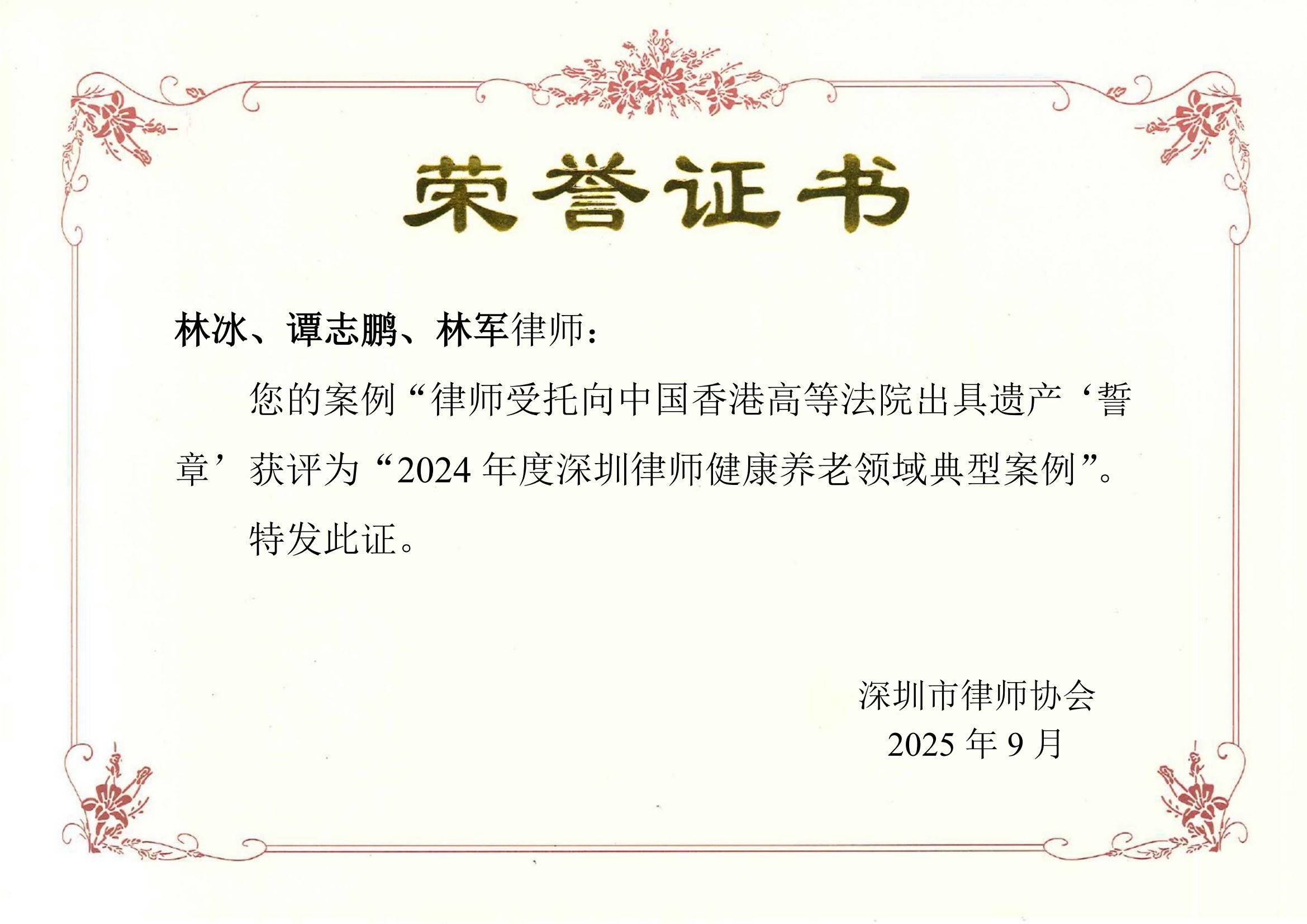 2025年健康养老领域优秀案例